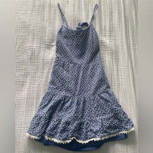 Extra small Speechless dress from Shein